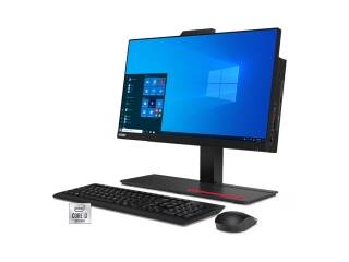 Equipo All In One Lenovo Thinkcentre Intel Core i3 10100 4.3Ghz Ram 8Gb Ddr4 Nvme 256Gb Pantalla 21.5 Fhd Win10 Pro