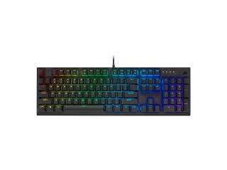 Teclado Gamer Corsair K60 Rgb Pro Mecanico Switch Cherry Mv