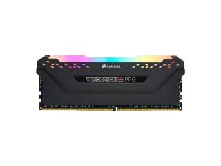 Memoria Ram Corsair Vengeance Pro 8Gb Ddr4 3200Mhz Rgb