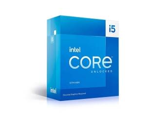 Procesador Cpu Intel Core i5 13600kf 13va Gen 14 Nucleos 3.5 Hasta 5.1Ghz S1700