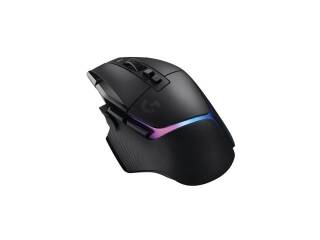 Mouse Gamer Logitech G502 X Plus Rgb 25600dpi Bt Sensor Hero 25K Usb