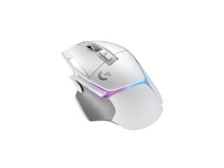 Mouse Gamer Logitech G502 X Plus Rgb 25600dpi Sensor Hero 25K Usb