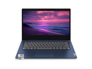 Notebook Lenovo Ideapad 3  Intel Core i3 10110u 4.1Ghz Ram 8Gb Ddr4 Nvme 256Gb Pantalla 14 Hd Teclado Espa�ol Win11