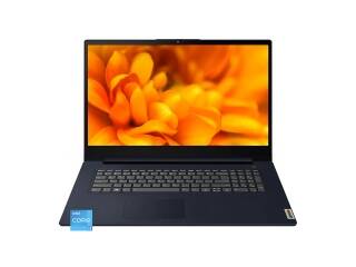 Notebook Lenovo Ideapad 3 Intel Core i3 1115g4 4.1Ghz Ram 8Gb Ddr4 Nvme 1Tb Pantalla 17.3 Tn Anti Reflejo Win11