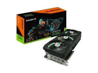 Tarjeta De Video Gigabyte Rtx 4080 16Gb Gddr6x Gaming Oc Windforce x3 Hdmi Dp Nvidia GeForce DirectX OpenGL