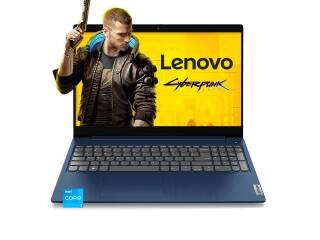 Notebook Lenovo IdeaPad 3 15ITL05 Intel Core i3 1115G4 4.1Ghz Ram 20Gb Ddr4 Nvme 512Gb Pantalla 15.6 Fhd Win11 64bit