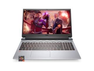 Notebook Dell G15 Gamer Ryzen 7 5800h 4.3Ghz Ram 64Gb Ddr4 Nvme 512Gb Pantalla 15.6 Fhd Bt Rtx3050ti 4Gb Win11
