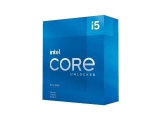 Procesador Cpu Intel Core i5 11600KF 11va Six Core 3.9 hasta 4.9GHZ Socket S1200