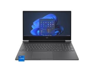 Notebook Gamer Hp Victus Intel Core i7 12650u 4.7Ghz Ram 16Gb Nvme 512Gb Pantalla 15.6 144Hz VideoRtx 3050Ti 4Gb Wi11