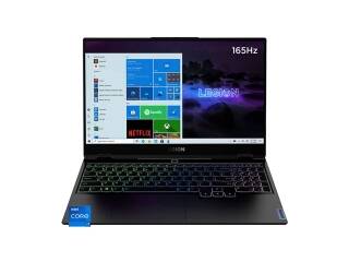 Notebook Gamer Lenovo Intel Core i7 12700h 4.7Ghz Ram 16Gb Nvme 512Gb Pantalla 16 Wuxga 165Hz Video Rtx 3060 6Gb Win11