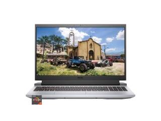 Notebook Gamer Dell G15 Ryzen 7 5800h 4.4Ghz Ram 8Gb Ddr4 Nvme 512Gb Pantalla 15.6 Fhd 120hz Video Rtx 3050ti 4Gb Win11