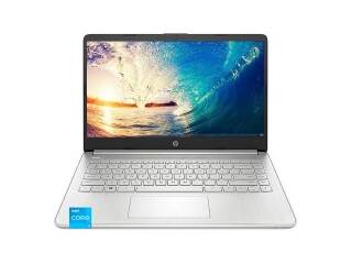 Notebook Hp Intel Core i3 1115g4 4.1Ghz Ram 8Gb Ddr4 Nvme 256Gb Pantalla 14 Hd Win10 Espa�ol