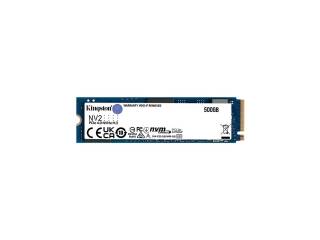 Solido Ssd Nvme M.2 Kingston Nv2 500Gb 2280 PCIe Gen 4.0 Para Notebooks y Pcs