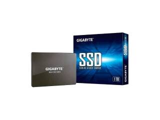 Solido Ssd Gigabyte 1Tb 2.5 Sata3 6.0Gbps 550/500 MB/s Para Notebooks y Pcs