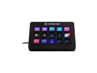 Stream Deck ELGATO Mk2 D-10GBA9901 15 Botones LCD Personalizables Para Streaming