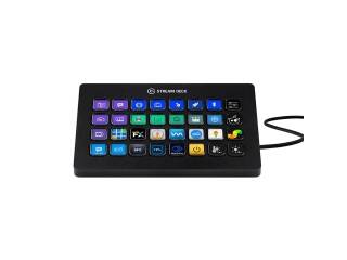 Stream Deck ELGATO Xl Control Avanzado De Streaming D-10GAT9901 32 Botones Lcd Perzonalizables Windows Mac