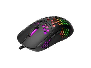 Mouse Gaming Marvo Pro G961 12000dpi Iluminaci�n Rgb 6 Botones Usb 2.0