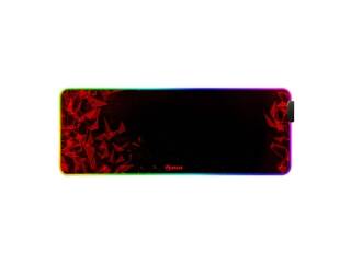 Mousepad Marvo Pro Mg011 Antideslizante Con Iluminaci�n Rgb 4 Puertos Usb 80 x 30cm