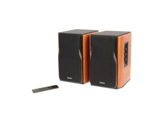 Parlante Edifier R1380db 2.0 42w Rms Bluetooth 5.1 Control Remoto Rca Optico Coaxial
