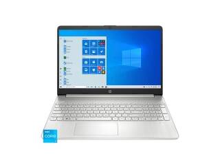 Notebook Hp Dy2059la Intel Core i3 1115g4 4.1Ghz Ram 8Gb Ddr4 Nvme 256Gb Pantalla 15 Hd Lector de Huellas Win11