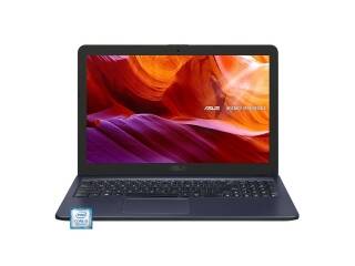 Notebook Asus Laptop X543 Intel Core i5 8250u 3.4Ghz Ram 8Gb Ddr4 Nvme 512Gb Pantalla 15.6 Fhd Video Uhd 620 Win10