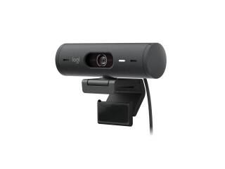 Camara Web LOGITECH Brio 500 Ultra Wide 4mp 1080p Usb-c Videoconferencia