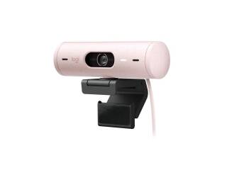 Camara Web Logitech Brio 500 Ultra Wide 4mp 1080p Usb-c Videoconferencia