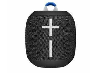 Parlante Portable Logitech UE Wonderboom 3 Active Negro Bt