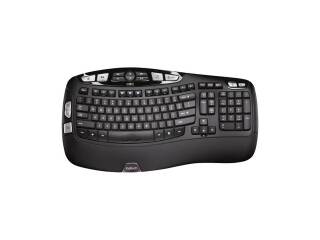 Teclado Logitech K530 Compfort Wave Inalambrico