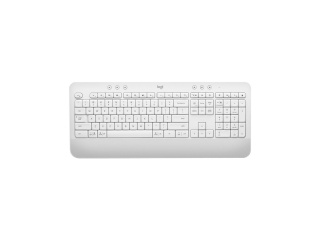 Teclado Logitech K650 Signature Inalambrico Bluetooth