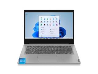Notebook Lenovo IdeaPad 3 14ITL6 Intel Core i5 1135g7 4.2Ghz Ram 8Gb Ddr4 Nvme 512Gb Pantalla 14 Fhd Win11