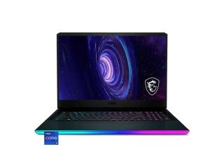 Notebook Gamer Msi GE76 12U Intel Core i9 12900h 5.0Ghz Ram 16Gb Ddr5 Nvme 1Tb Pantalla 17.3 144Hz Rtx 3060 6Gb Win11
