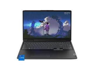 Notebook Gamer Lenovo Ip3 15IAH7 Intel Core i7 12700H 4.7Ghz Ram 16Gb Ddr4 Nvme 1Tb Pantalla 15.6 Fhd Rtx 3050Ti Win11