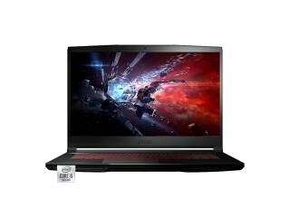 Notebook Gamer Msi GF63 Thin Intel Core i5 10300h 4.5Ghz Ram 16Gb Ddr4 Nvme 1Tb Pantalla 15.6 Gtx 1650 4G Win11