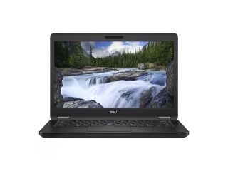 Notebook Dell Latitud 5490 Intel Core i5 7300u 3.5Ghz Ram 8Gb Ddr4 Nvme 256Gb Pantalla 14 Hd Camara Web W11p