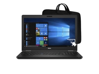 Notebook DELL Latitud 5580 Intel Core i7 7820hq 3.9Ghz Ram 16Gb Ddr4 Nvme 256Gb Ips 15.6 Fhd Tactil Nvidia 940mx 2G W10P