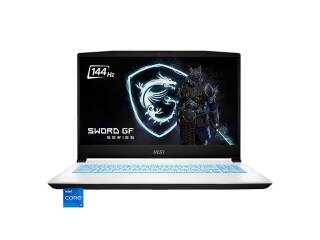 Notebook Gamer Msi Sword 15 A12u Intel Core i7 12650h 4.7Ghz Ram 16Gb Ddr4 Nvme 1Tb Pantalla 15.6 144Hz Rtx 3060 6Gb W11