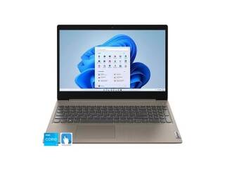 Notebook Lenovo Ideapad 3 Intel Core i3 1115g4 4.1Ghz Ram 8Gb Ddr4 Nvme 256Gb Pantalla 15.6 Tactil Hd Win11