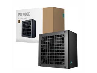 FUENTE DEEPCOOL 700W 80 PLUS BRONZE