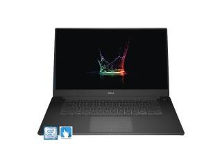 Notebook Dell Precision 5520 Intel Core i7 7700hq 3.8Ghz Ram 32Ghz Nvme 512Gb Pantalla 15.6 4k Tactil Quadro M1200 4Gb