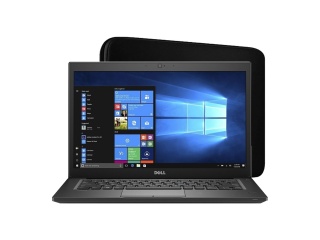 Notebook DELL Latitude 7480 Intel Core I5 7300u (2 N�cleos) - 8Gb - 256Gb - Pantalla 14 Full HD - W10 Pro