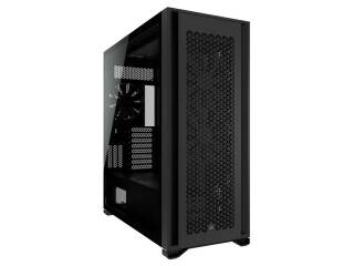 Gabinete Gamer Corsair 7000d Atx Fanes 120mm Lateral Vidrio Templado