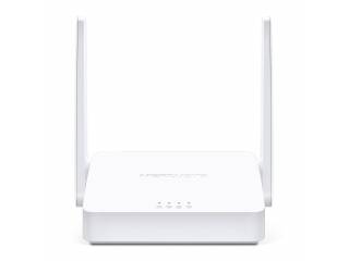 Router Mercusys Mw302r 300Mbps Multimodo Inalambrico