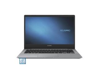 Notebook Asus Pro Intel Core i5 8265u 3.9Ghz Ram 16Gb Ddr4 Nvme 256Gb Pantalla 14 Fhd Huella Dactilar Wi10 Pro