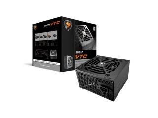 Fuente Poder Cougar 60W Vtc600 80P Plus White