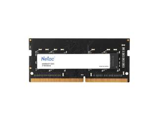 Memoria Ram Sodimm Netac 8Gb Ddr4 2666Mhz C19 1.2v