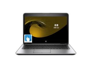 Notebook Hp EliteBook 840 G3 Intel Core i5 6300u 2.8Ghz Ram 32Gb Nvme 2Tb Pantalla 14 Fhd Tactil Bt Webcam Win10 Pro