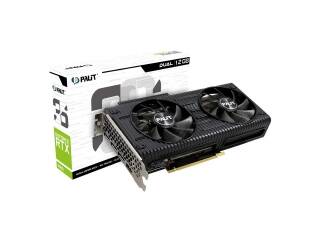 Tarjeta De Video PALIT Rtx 3060 12Gb Ddr6 Gaming Hdmi Dp Nvidia Geforce Pci-e 4.0 DirectX