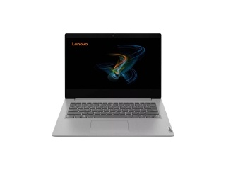 Notebook LENOVO Ideapad 3 Dual Core N4020 2.8Ghz Ram 8Gb Ddr4 Nvme 256Gb Pantalla 14 Hd W11