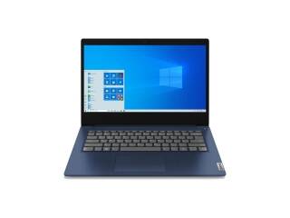Notebook LENOVO Ideapad 3 Intel Core i3 10110u 4.1Ghz Ram 16Gb Ddr4 Nvme 1Tb Pantalla 14 Hd W11 64Bit